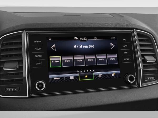 Skoda Karoq Tour 2,0 TDI DSG 4x4 Lounge - Navi - AHK - ACC - Leasingaktion nur im Oktober - sofort verfügbar!