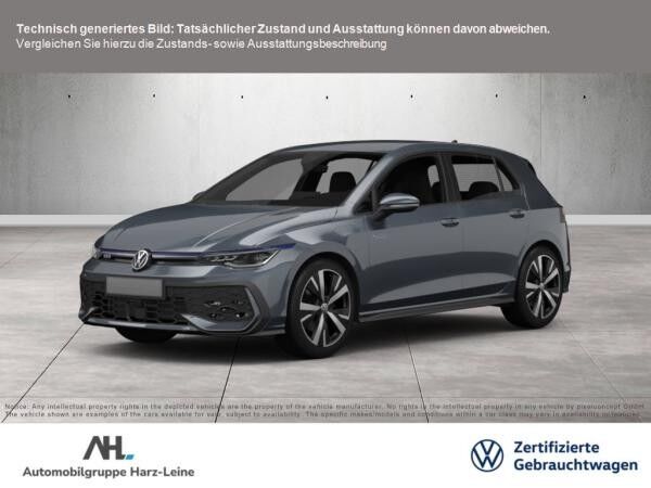 Volkswagen Golf VIII 1.5 eTSI Goal DSG AHK Matrix Navi ACC RFK