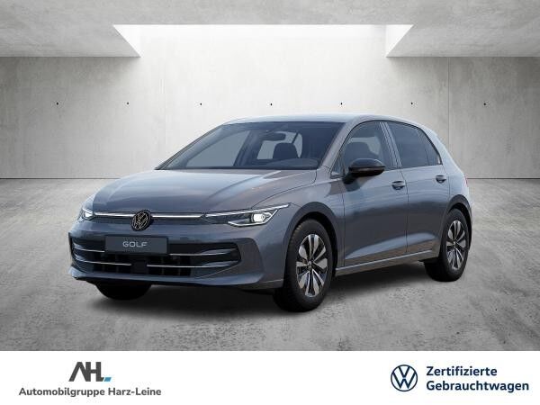 Volkswagen Golf VIII 1.5 eTSI Goal DSG AHK Matrix Navi ACC RFK