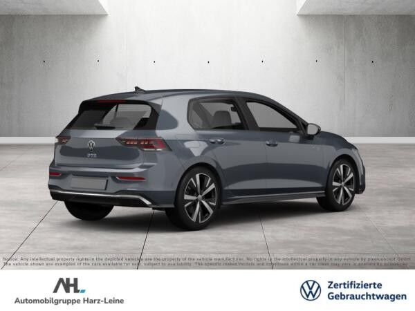 Volkswagen Golf VIII 1.5 eTSI Goal DSG AHK Matrix Navi ACC RFK