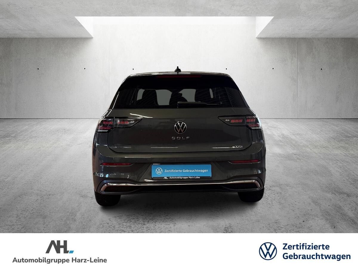 Volkswagen Golf VIII 1.5 eTSI Goal DSG AHK Matrix Navi ACC RFK