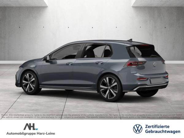 Volkswagen Golf VIII 1.5 eTSI Goal DSG AHK Matrix Navi ACC RFK