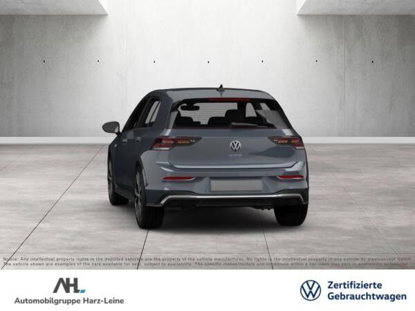 Volkswagen Golf VIII 1.5 eTSI Goal DSG AHK Matrix Navi ACC RFK