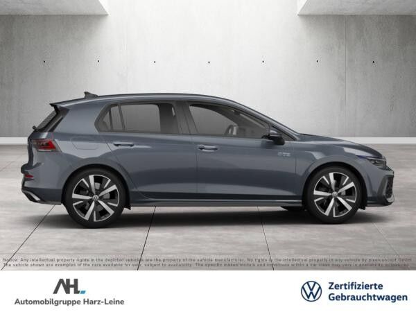 Volkswagen Golf VIII 1.5 eTSI Goal DSG AHK Matrix Navi ACC RFK