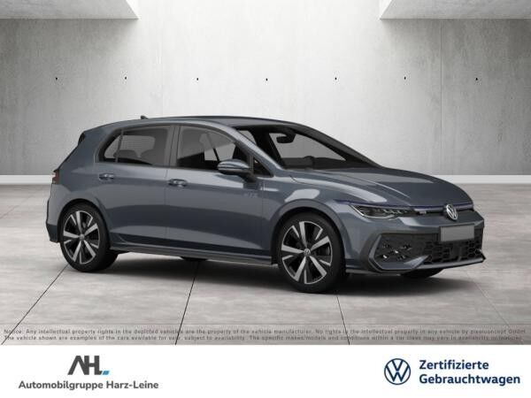 Volkswagen Golf VIII 1.5 eTSI Goal DSG AHK Matrix Navi ACC RFK