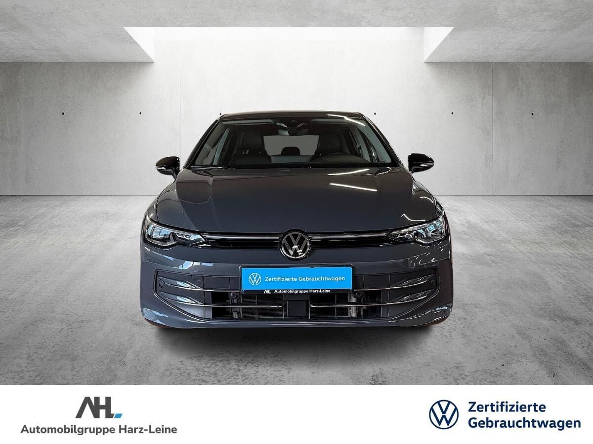 Volkswagen Golf VIII 1.5 eTSI Goal DSG AHK Matrix Navi ACC RFK