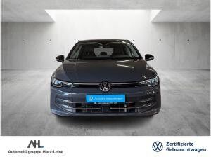 Volkswagen Golf VIII 1.5 eTSI Goal DSG AHK Matrix Navi ACC RFK