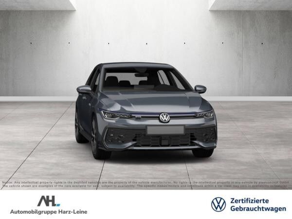 Volkswagen Golf VIII 1.5 eTSI Goal DSG AHK Matrix Navi ACC RFK