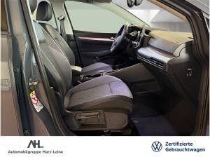 Volkswagen Golf VIII 1.5 eTSI Goal DSG AHK Matrix Navi ACC RFK