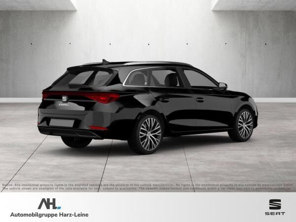 Seat Leon Sportstourer 2.0 TDI FR DSG AHK Navi ACC RFK LED