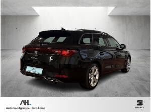 Seat Leon Sportstourer 2.0 TDI FR DSG AHK Navi ACC RFK LED