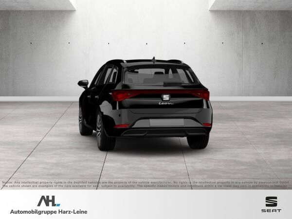 Seat Leon Sportstourer 2.0 TDI FR DSG AHK Navi ACC RFK LED