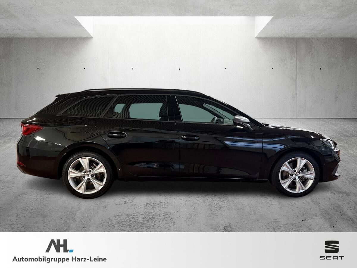 Seat Leon Sportstourer 2.0 TDI FR DSG AHK Navi ACC RFK LED