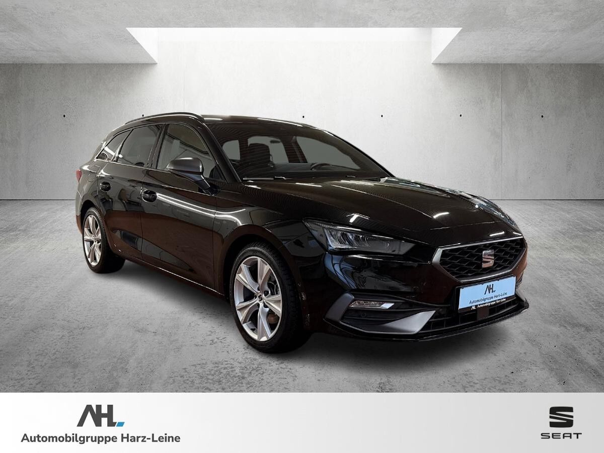 Seat Leon Sportstourer 2.0 TDI FR DSG AHK Navi ACC RFK LED
