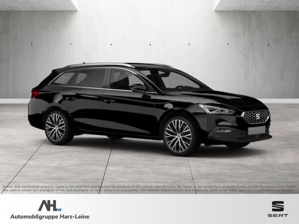 Seat Leon Sportstourer 2.0 TDI FR DSG AHK Navi ACC RFK LED