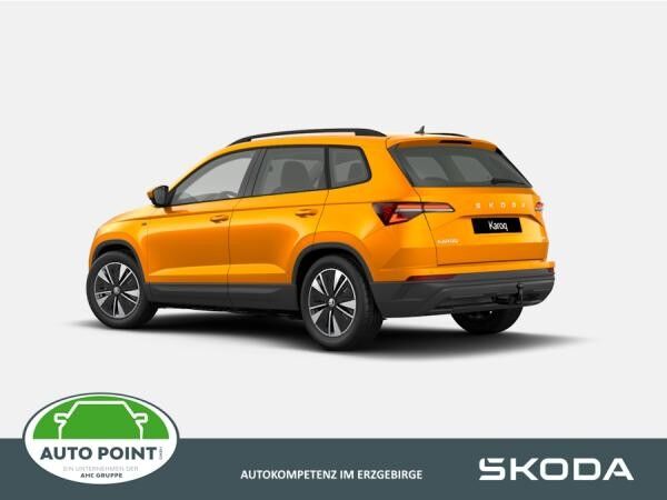 Skoda Karoq Tour 2,0 TDI DSG 4x4 Lounge - Navi - AHK - ACC - Leasingaktion nur im Oktober - sofort verfügbar!