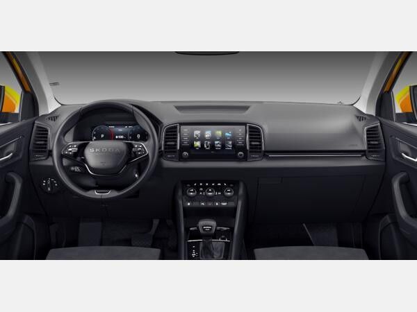 Skoda Karoq Tour 2,0 TDI DSG 4x4 Lounge - Navi - AHK - ACC - Leasingaktion nur im Oktober - sofort verfügbar!