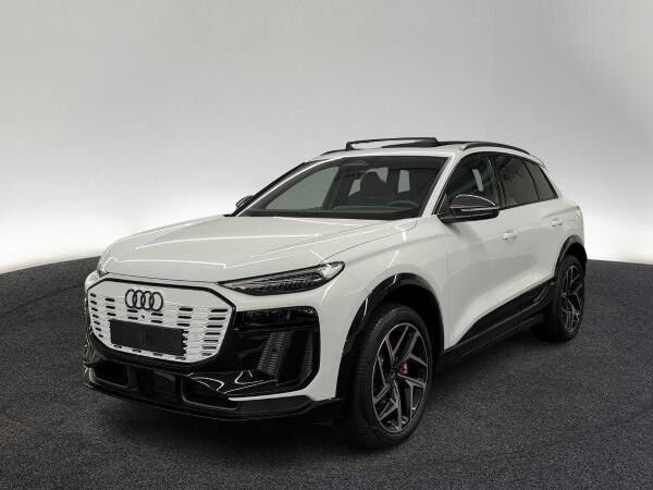 Audi SQ6 e-tron SQ6 SUV e-tron