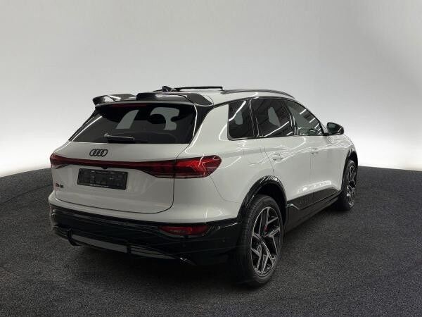 Audi SQ6 e-tron SQ6 SUV e-tron
