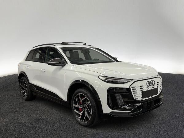 Audi SQ6 e-tron SQ6 SUV e-tron