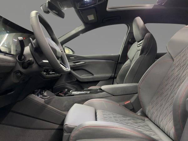Audi SQ6 e-tron SQ6 SUV e-tron