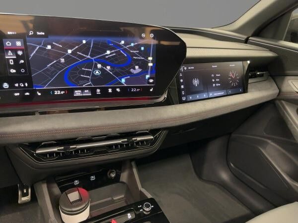 Audi SQ6 e-tron SQ6 SUV e-tron