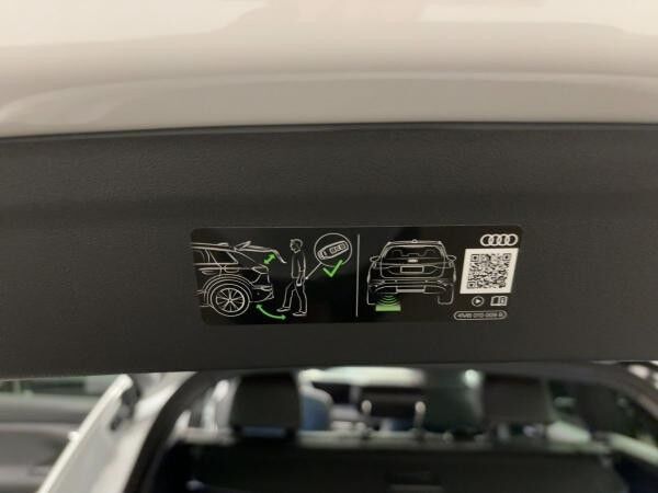 Audi SQ6 e-tron SQ6 SUV e-tron