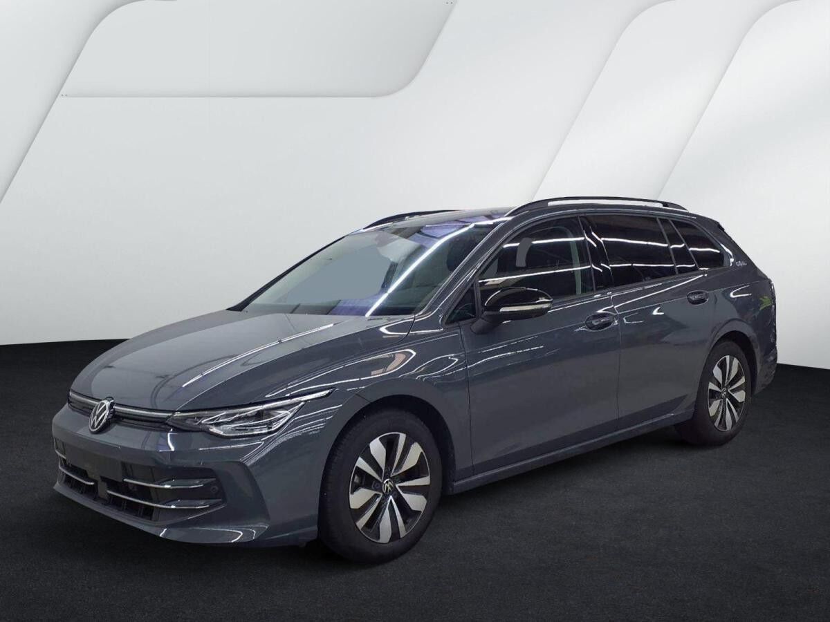 Volkswagen Golf VIII Variant 2.0 TDI 110 kW Goal DSG - Matrix-LED AHK Area View ACC Navi LM Digital Cockpit Pro DAB+