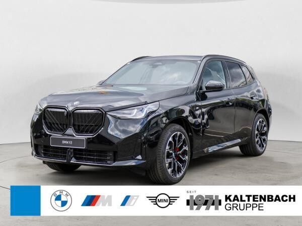 BMW X3 xDrive 30e M-Sport Pro 360° PANO LED HUD ACC