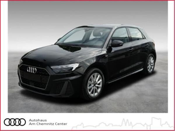 Audi A1 Sportback S line 30 TFSI S tronic