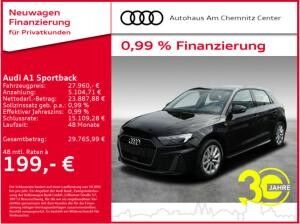 Audi A1 Sportback S line 30 TFSI S tronic