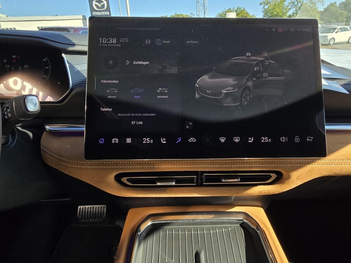 Mazda 6e 258ps RWD Takumi Plus / Beispiel Bilder der Farben