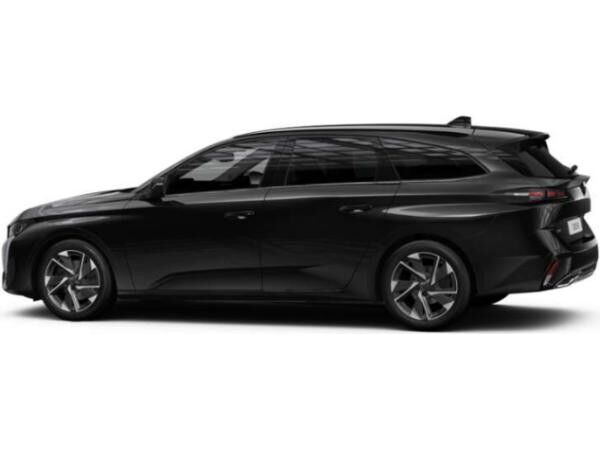 Peugeot 308 SW Allure Diesel 130 PS Automatik Schwarz *Privat* sofort verfügbar ✅