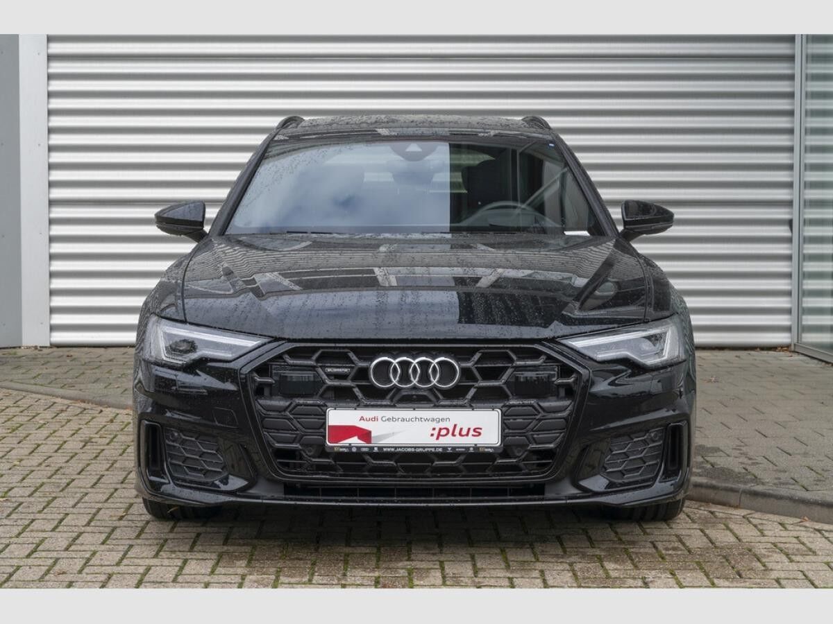 Audi A6 Avant 50 TDI S line quattro ACC*Matrix*360°*HuD*Pano Audi A6 Avant 50 TDI S line quattro ACC*Matrix*360°*HuD*Pano