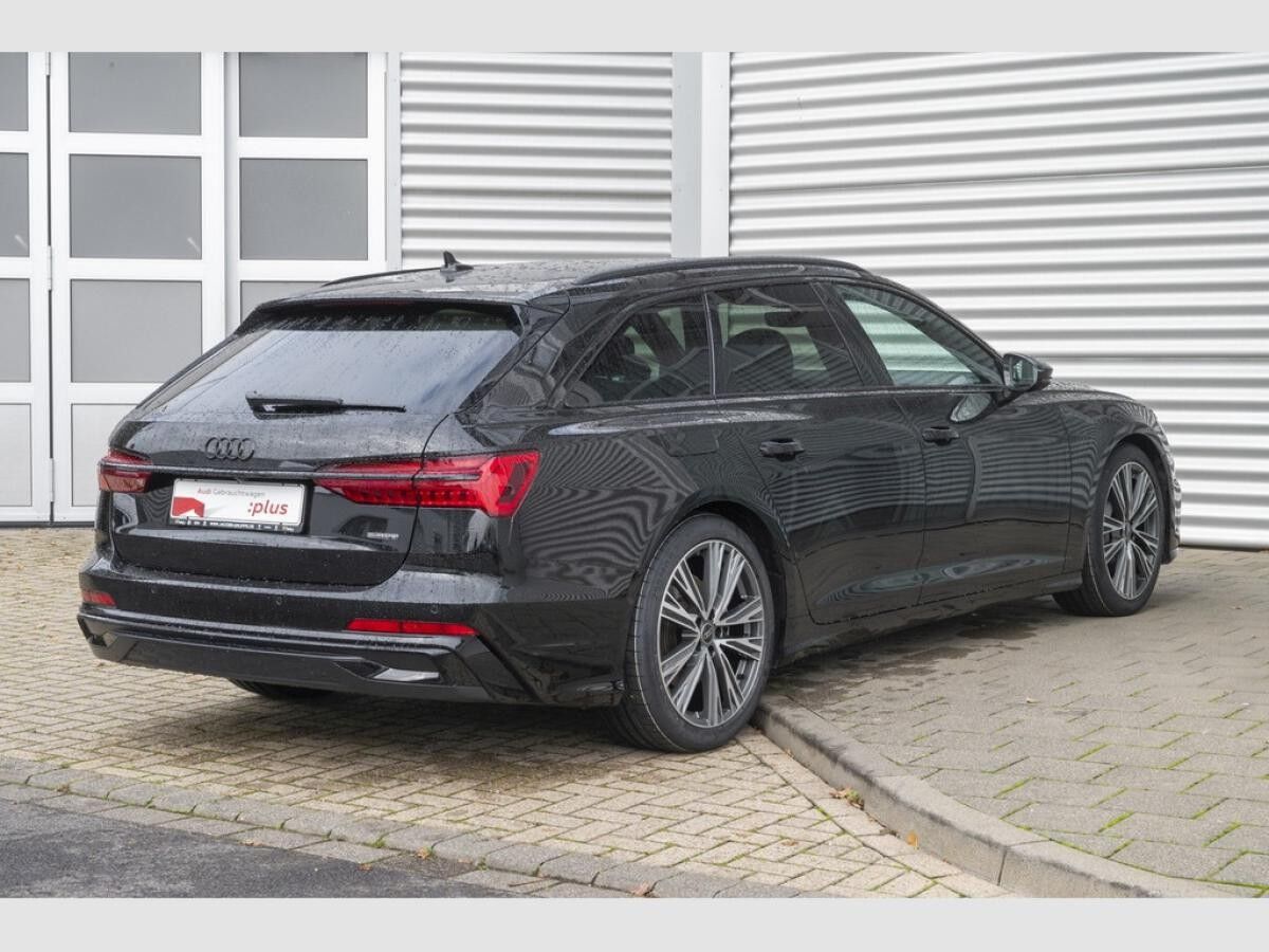 Audi A6 Avant 50 TDI S line quattro ACC*Matrix*360°*HuD*Pano Audi A6 Avant 50 TDI S line quattro ACC*Matrix*360°*HuD*Pano