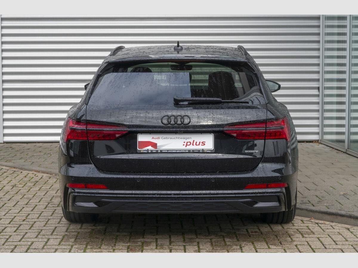 Audi A6 Avant 50 TDI S line quattro ACC*Matrix*360°*HuD*Pano Audi A6 Avant 50 TDI S line quattro ACC*Matrix*360°*HuD*Pano