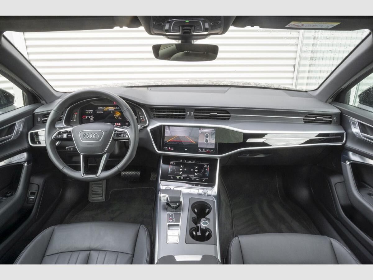 Audi A6 Avant 50 TDI S line quattro ACC*Matrix*360°*HuD*Pano Audi A6 Avant 50 TDI S line quattro ACC*Matrix*360°*HuD*Pano
