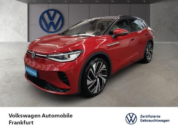 Volkswagen ID.4 GTX 4Motion Navi IQ.Light DAB+ FrontAssist