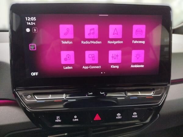 Volkswagen ID.3 Pro FrontAssist LED DAB+