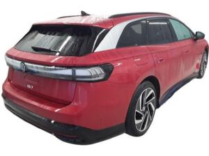 Volkswagen ID.7 Tourer Pro Navi AHK IQ.LIGHT - LED-Matrix-Scheinwerfer Sprachassistent DAB+