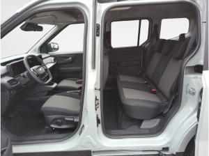 Ford Tourneo Courier Trend / 136PS - Voll elektrisch
