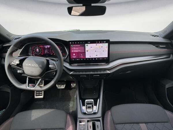 Skoda Octavia RS 2.0 TSI DSG 265PS *SOFORT VERFÜGBAR*