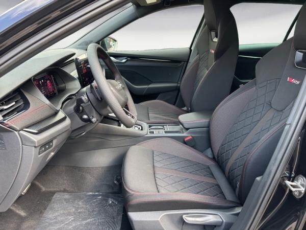 Skoda Octavia RS 2.0 TSI DSG 265PS *SOFORT VERFÜGBAR*