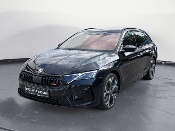 Skoda Octavia RS 2.0 TSI DSG 265PS *SOFORT VERFÜGBAR*