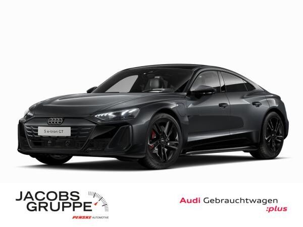 Audi e-tron GT S quattro FACELIFT*HuD*Pano*Laser*B&O