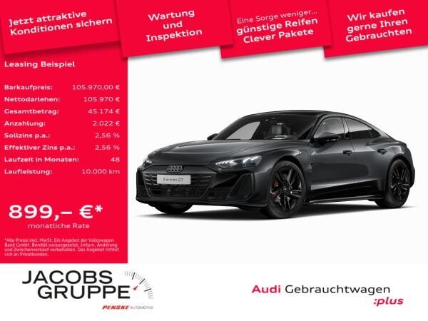 Audi e-tron S quattro FACELIFT*HuD*Pano*Laser*B&O