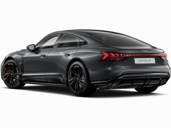 Audi e-tron GT S quattro FACELIFT*HuD*Pano*Laser*B&O