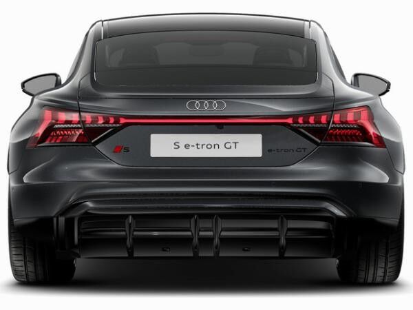 Audi e-tron GT S quattro FACELIFT*HuD*Pano*Laser*B&O