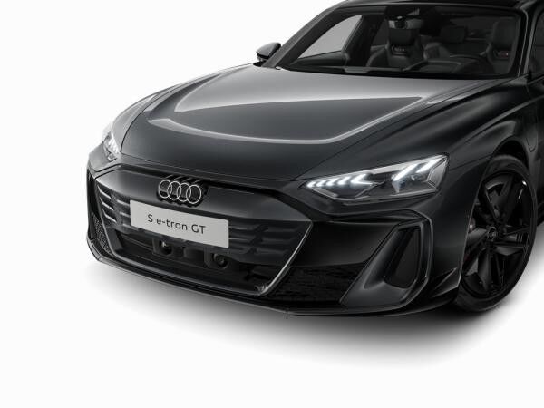 Audi e-tron GT S quattro FACELIFT*HuD*Pano*Laser*B&O