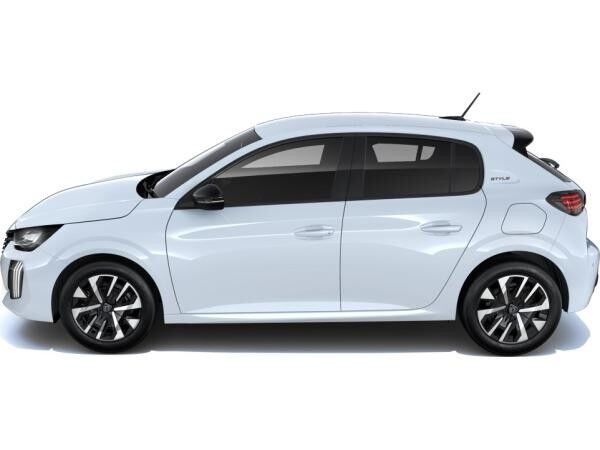 Peugeot 208 STYLE 👋| Elektromotor 136 50-kWh-Batterie | Klimaanlage | LED | BESTSELLER 🤩